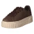 Plateau Sneaker - mocca