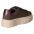 Plateau Sneaker - mocca