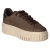 Plateau Sneaker - mocca