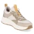 Low Sneaker - beige/animal print
