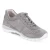 Low Sneaker - silber/grau
