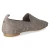 Slipper - taupe/gold