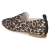 Slipper - beige leopard