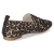 Slipper - beige leopard
