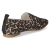 Slipper - beige leopard