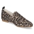 Slipper - beige leopard