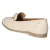 Slipper - IVORY LEATHER