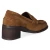 Trotteur - COGNAC SUEDE