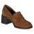 Trotteur - COGNAC SUEDE