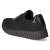 Slip On Sneaker CARINI - black/black