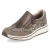 Slip-On-Sneaker - braun kombi