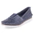 Mokassins - d.blau