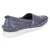 Mokassins - d.blau
