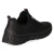 Slipper - schwarz
