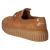 Halbschuhe - camel