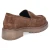 Slipper - taupe