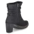 Stiefeletten - schwarz