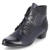 Ankle Boots - BLACK/NAVY/PIOMBO