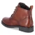 Schnürboots - cognac