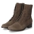 Schnürstiefeletten - engl. brown Schnürstiefeletten - engl. brown