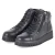 Stiefeletten - BLACK LEATHER