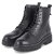 Schnürboots - black Schnürboots - black