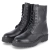 Schnürboots - black Schnürboots - black