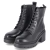 Schnürboots - black Schnürboots - black
