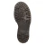 Schnürboots SINCL.FLORAL - BLACK