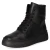 Schnürstiefeletten - BLACK