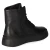 Schnürstiefeletten - BLACK