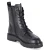 Schnürstiefeletten - black