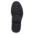 Schnürboots - black micro/stones