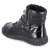 Schnürboots - schwarz