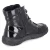 Schnürboots - schwarz