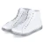 Stiefeletten - weiss Stiefeletten - weiss