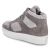 High Sneaker - titan