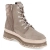 Schnürboots - taupe