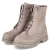 Schnürboots - taupe Schnürboots - taupe