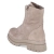 Schnürboots - taupe