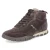 High Sneaker - BRAUN