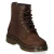 Schnürboots APRILE 8 EYE - dark brown