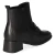 Stiefeletten - BLACK