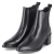 Chelsea Boots - BLACK LEATHER