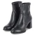 Ankle Boots - BLACK