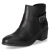 Stiefeletten - schwarz
