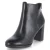 Ankle Boots - BLACK MATT