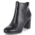 Ankle Boots - BLACK MATT