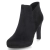 Ankle Boots - Black