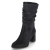 Stiefeletten - black